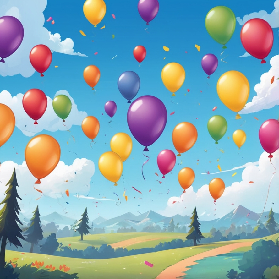 Balloon Burst 2 artwork