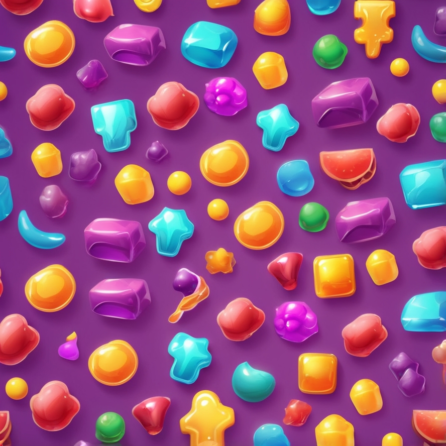 Candy Swipe artwork