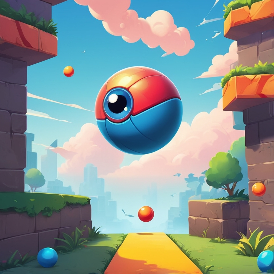 Flappy Bounce 2 artwork