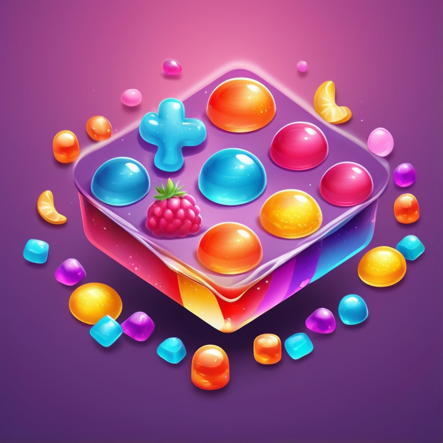 Jelly Match artwork